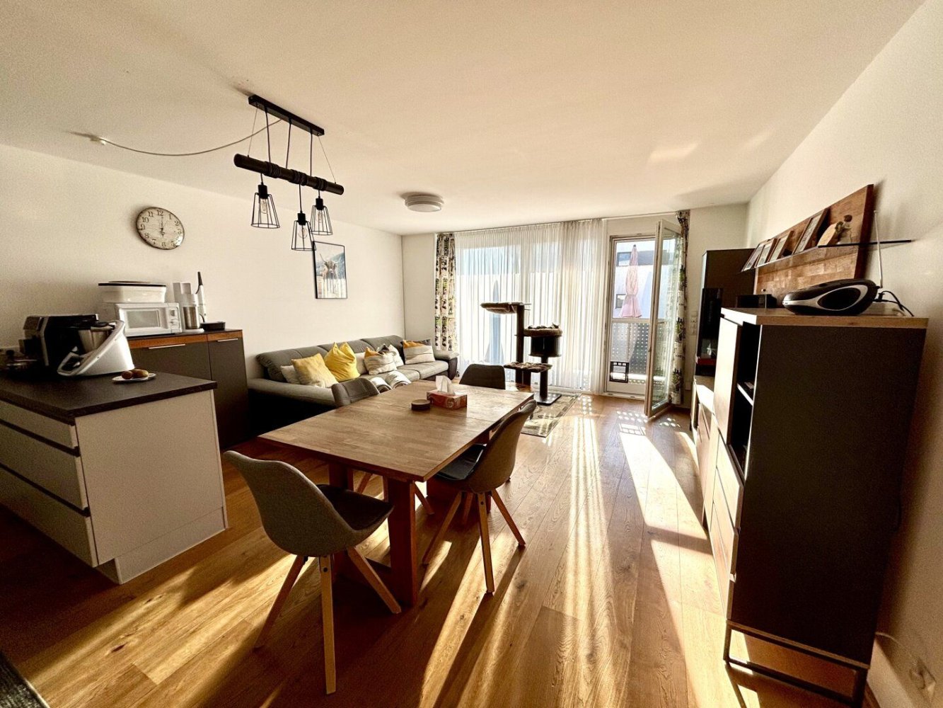 3غرفة شقة في Lauterach, Austria رقم 129314