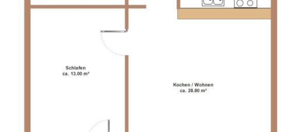 3غرفة شقة في Lauterach, Austria رقم 129314 10