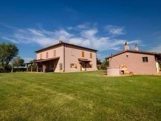 11 rooms House in Magliano in Toscana, Italy No. 32328