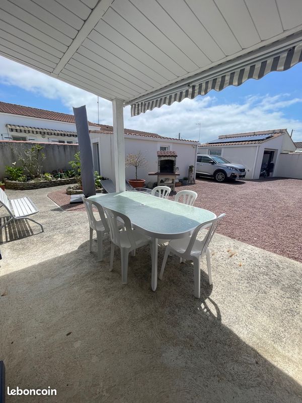 4 bedrooms House in L'Aiguillon-la-Presqu'ile, France No. 340633