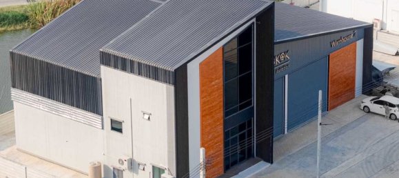  Warehouse in Samut Sakhon, Thailand No. 73422 4