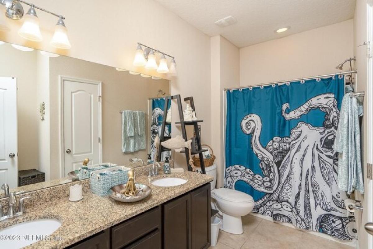 Дом с 4 спальнями в Сент-Огастин, США № 407609