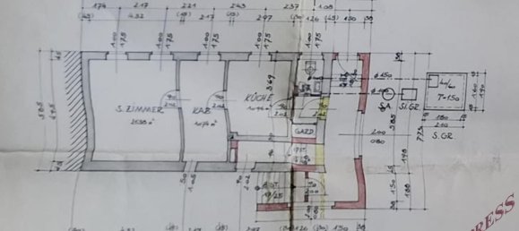 Grundstück in Wien, Austria 450m², Nr. 238070 3