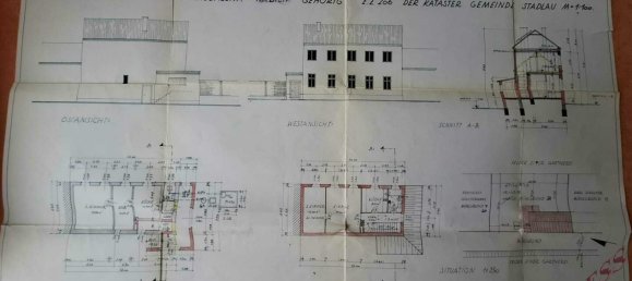Grundstück in Wien, Austria 450m², Nr. 238070 2