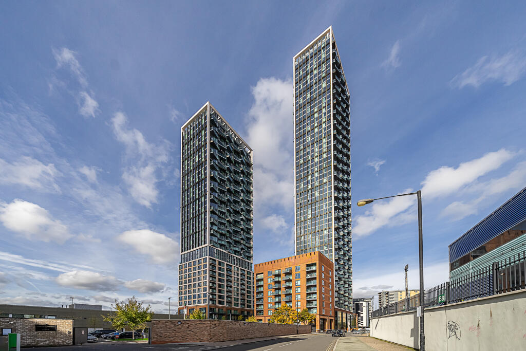 Apartamento T1 em Acton, United Kingdom N.º 14137