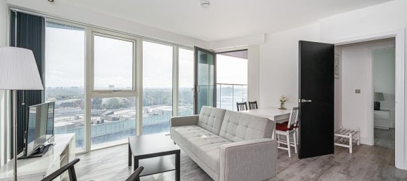 Apartamento T1 em Acton, United Kingdom N.º 14137 22