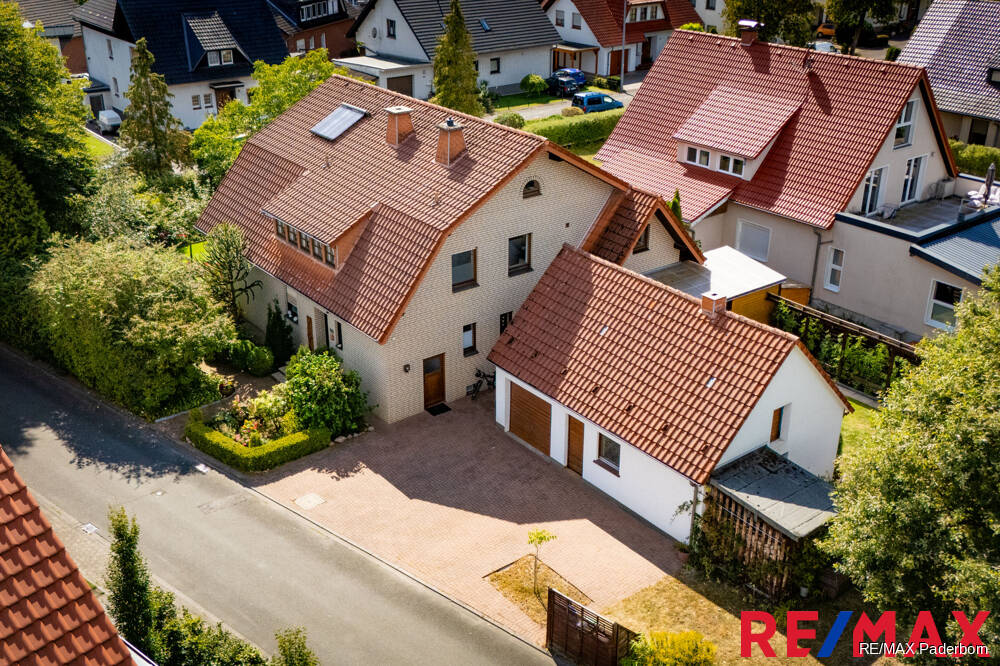 4 bedrooms Townhouse in Paderborn, Germany No. 289925