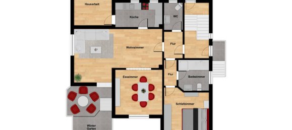 4 bedrooms Townhouse in Paderborn, Germany No. 289925 2