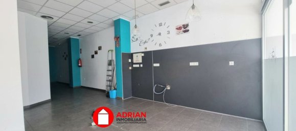 Gewerbliche Immobilie in La Vall d'Uixo, Spain 82m², Nr. 146378 5