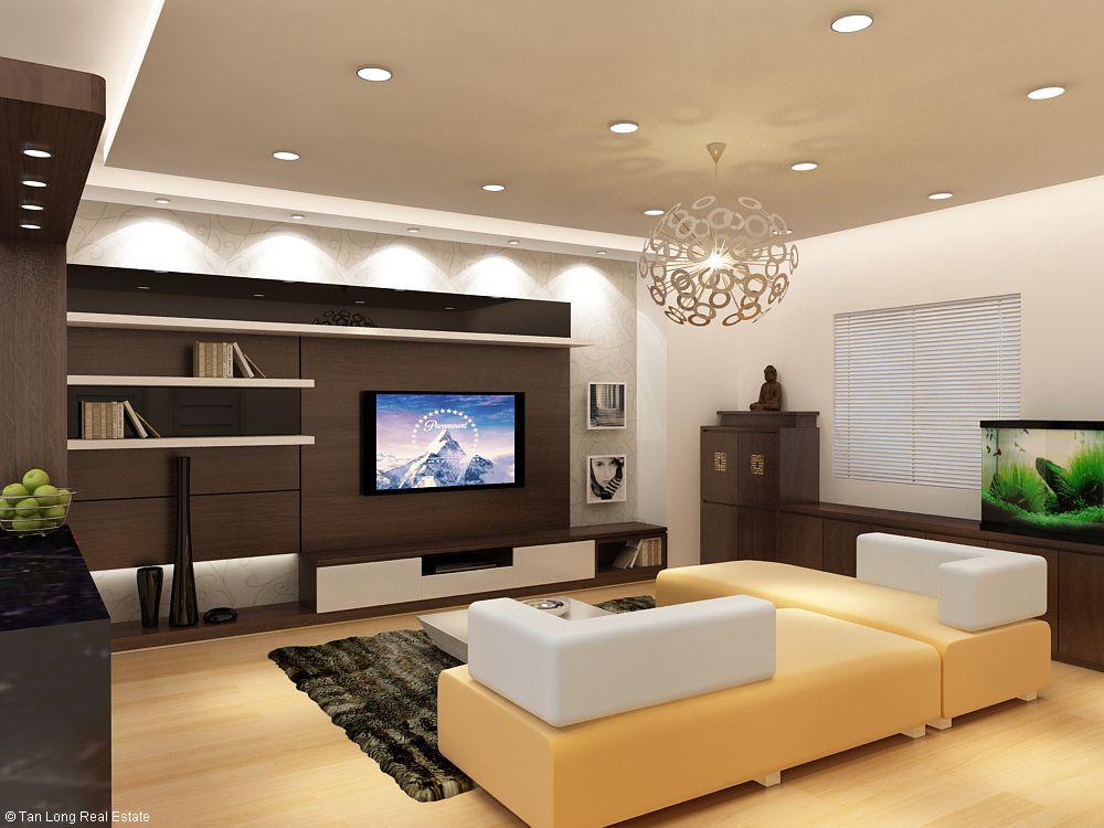 Apartamento de 2 dormitorios en Dong Da, Vietnam No. 4408