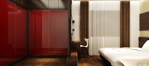 Apartamento T2 em Dong Da, Vietnam N.º 4408 3