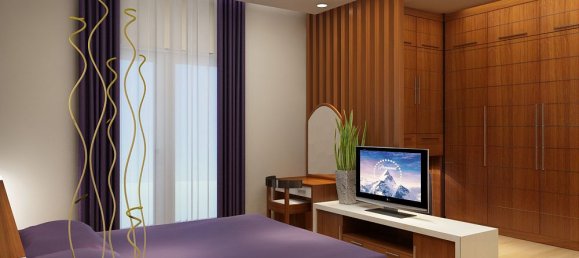 Apartamento T2 em Dong Da, Vietnam N.º 4408 2