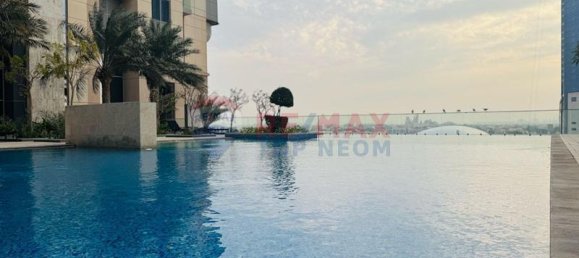 Apartamento T2 em Business Bay, UAE N.º 93839 4