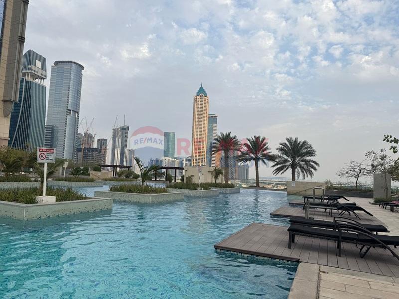 Apartamento T2 em Business Bay, UAE N.º 93839