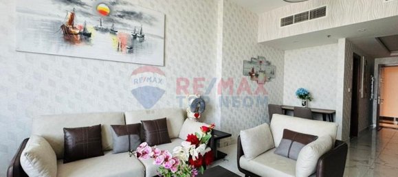 Apartamento T2 em Business Bay, UAE N.º 93839 6