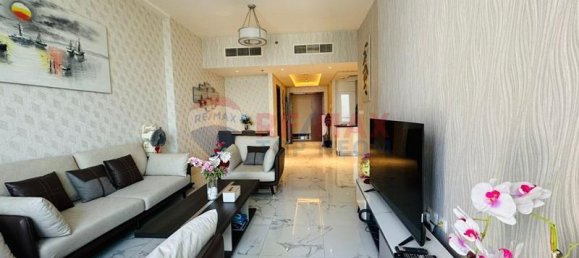 Apartamento T2 em Business Bay, UAE N.º 93839 7