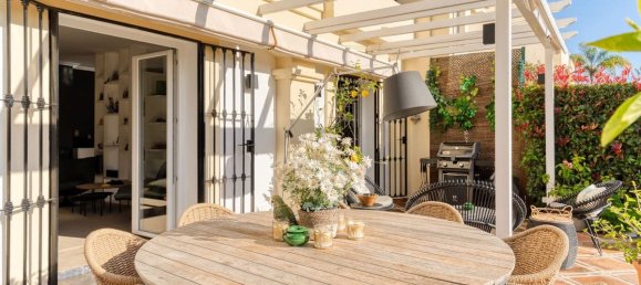 3 غرف نوم منزل في La Quinta, Spain رقم 180806 9