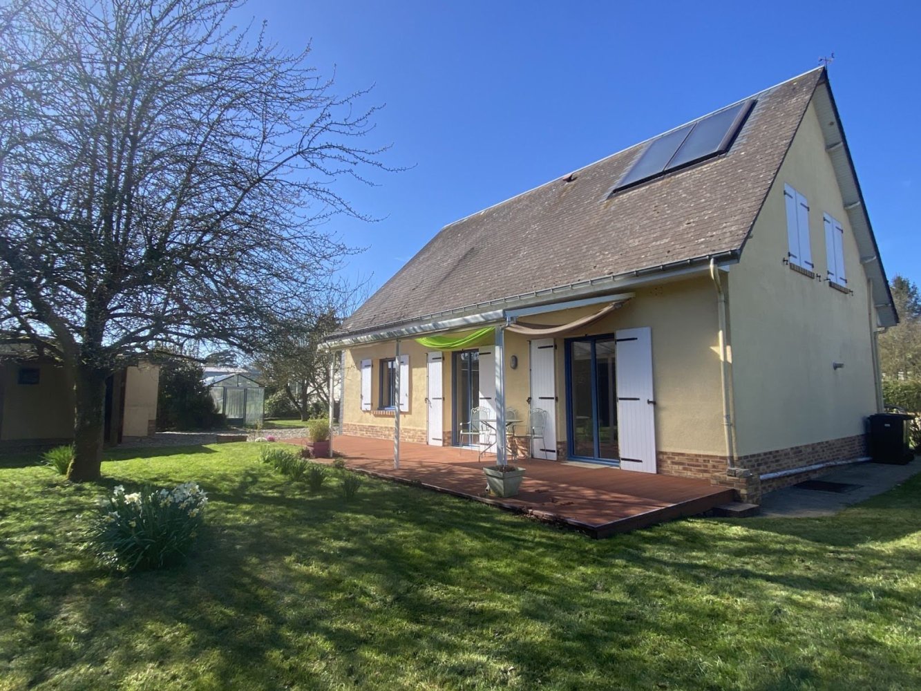 5 chambres Maison à Poix-de-Picardie, France No. 269009