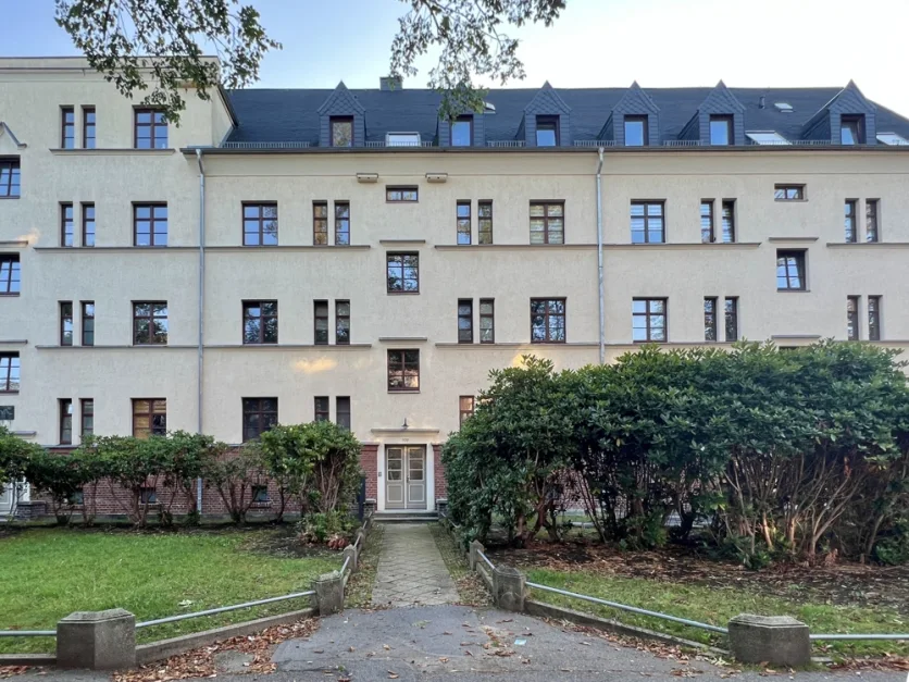 3 rooms Apartment in Chemnitz, Germany No. 110645
