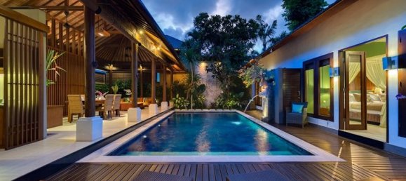 2 Schlafzimmer Villa in Seminyak, Indonesia, Nr. 3203 19