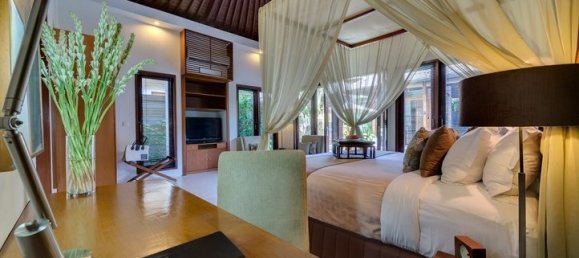 2 Schlafzimmer Villa in Seminyak, Indonesia, Nr. 3203 13