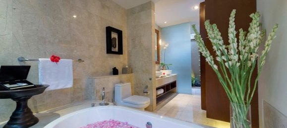 2 Schlafzimmer Villa in Seminyak, Indonesia, Nr. 3203 14