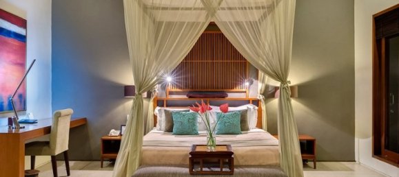 2 Schlafzimmer Villa in Seminyak, Indonesia, Nr. 3203 11