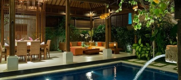 2 Schlafzimmer Villa in Seminyak, Indonesia, Nr. 3203 22