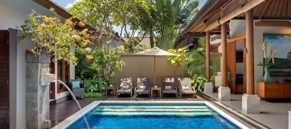 2 Schlafzimmer Villa in Seminyak, Indonesia, Nr. 3203 8