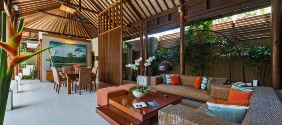 2 Schlafzimmer Villa in Seminyak, Indonesia, Nr. 3203 18