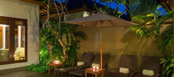 2 Schlafzimmer Villa in Seminyak, Indonesia, Nr. 3203 15