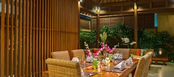 2 Schlafzimmer Villa in Seminyak, Indonesia, Nr. 3203 4