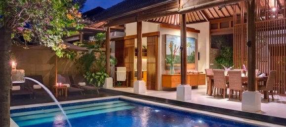 2 Schlafzimmer Villa in Seminyak, Indonesia, Nr. 3203 9