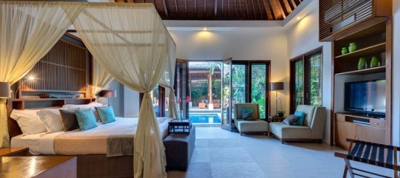 2 Schlafzimmer Villa in Seminyak, Indonesia, Nr. 3203 10