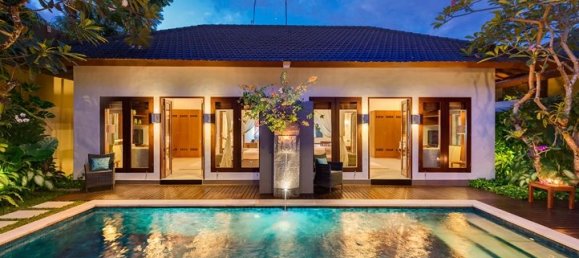 2 Schlafzimmer Villa in Seminyak, Indonesia, Nr. 3203 21