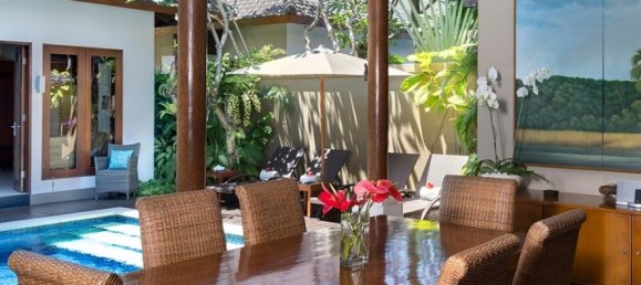 2 Schlafzimmer Villa in Seminyak, Indonesia, Nr. 3203 2