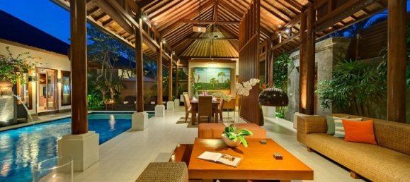 2 Schlafzimmer Villa in Seminyak, Indonesia, Nr. 3203 16