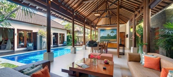 2 Schlafzimmer Villa in Seminyak, Indonesia, Nr. 3203 17