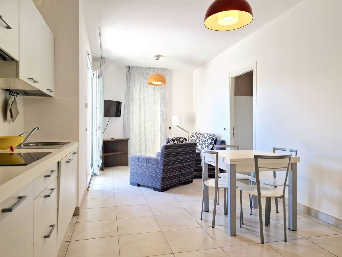 3 bedrooms Apartment in Riccione, Italy No. 328028