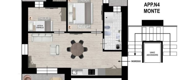 3 bedrooms Apartment in Riccione, Italy No. 328028 39