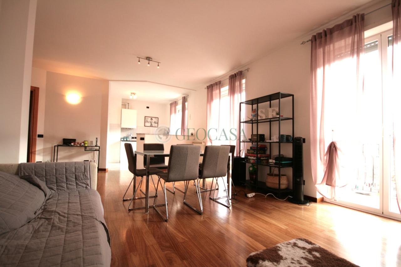 Apartamento de 5 habitaciónes en La Spezia, Italy No. 4581