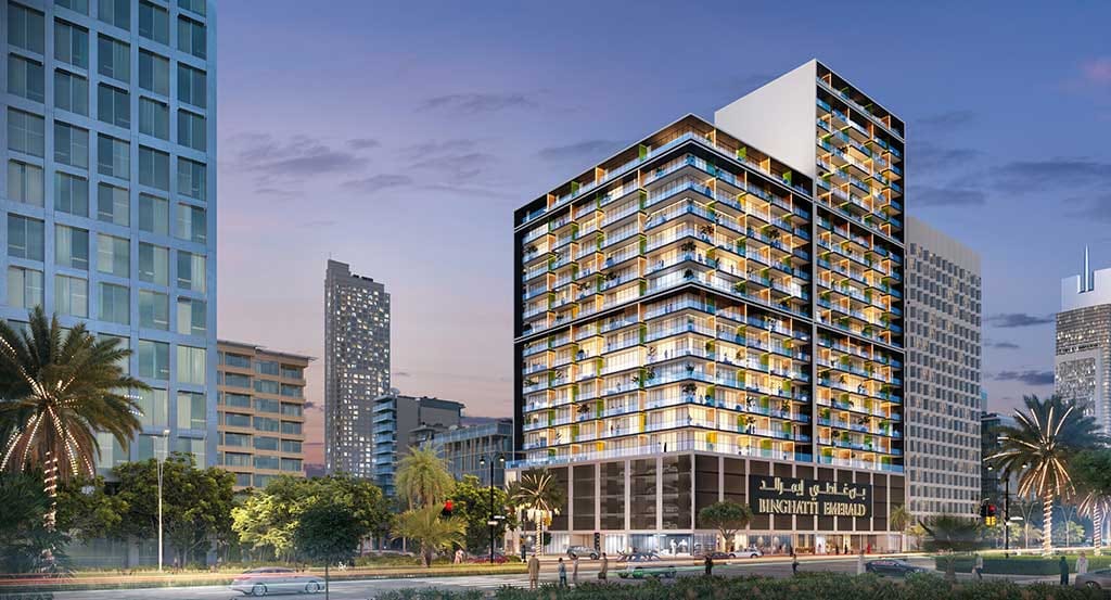 1 bedroom Apartment in Jumeirah Village Circle, UAE No. 11758