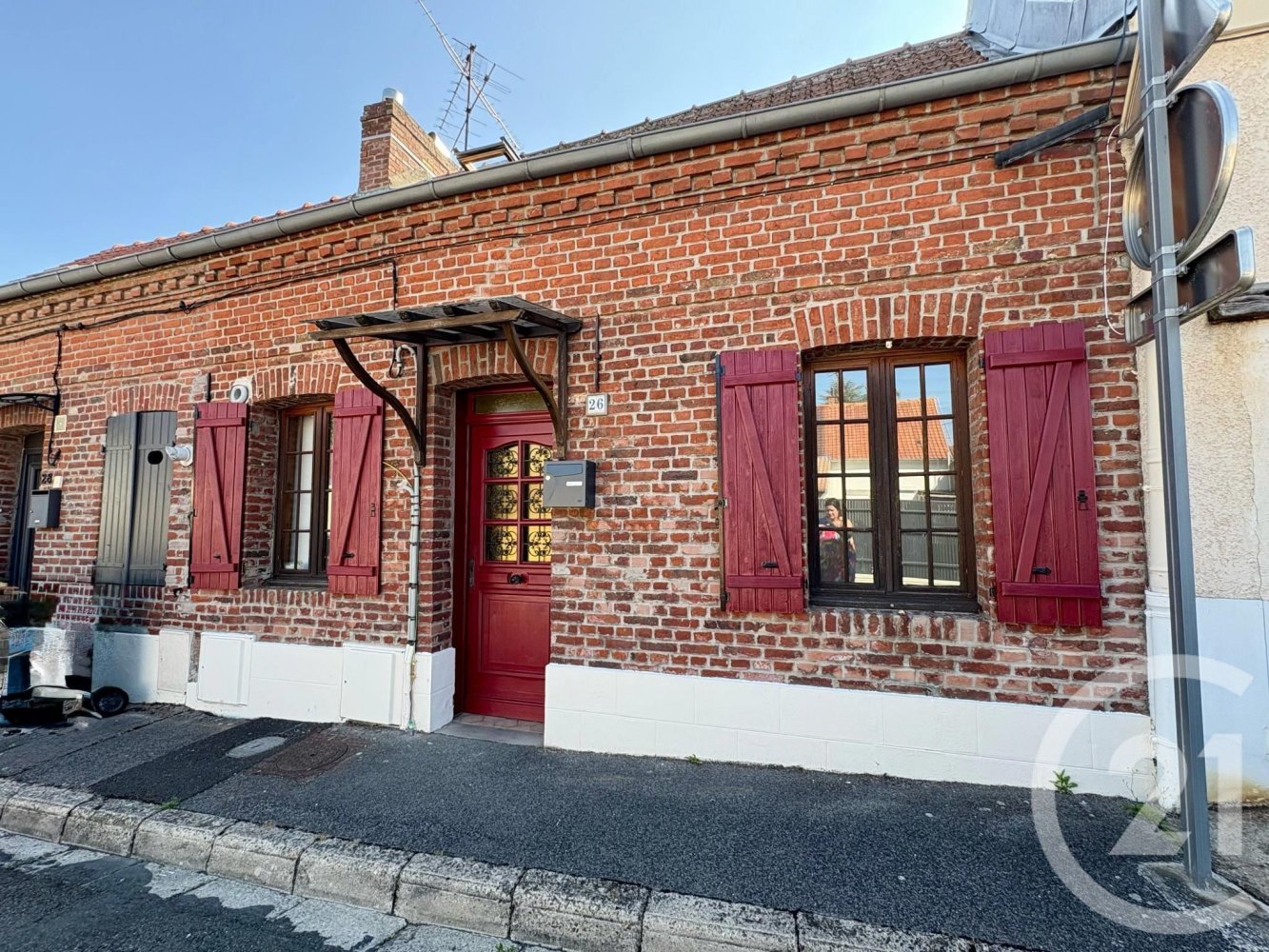1 chambre Maison à Fouilloy, France No. 341887