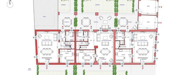 4-salle Villa à Cremona, Italy No. 150535 10