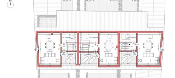 4-salle Villa à Cremona, Italy No. 150535 12