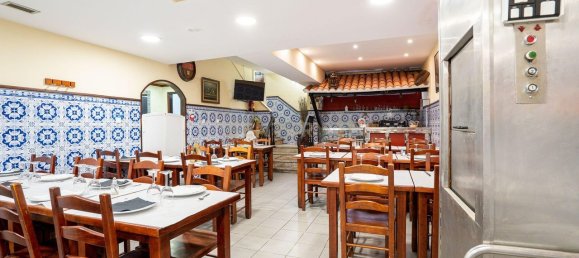  عقار تجاري في Amadora, Portugal 134متر مربع رقم 11785 12