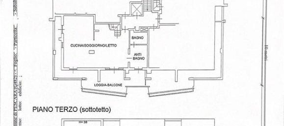 5-Zimmer Penthouse in Pescara, Italy, Nr. 22242 24