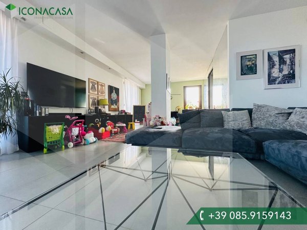 5-Zimmer Penthouse in Pescara, Italy, Nr. 22242