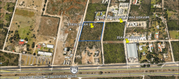  قطعة أرض في Merida, Mexico رقم 98856 2