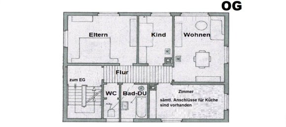 Дом с 7 комнатами в Баден-Вюртемберг, Германия № 20393 17
